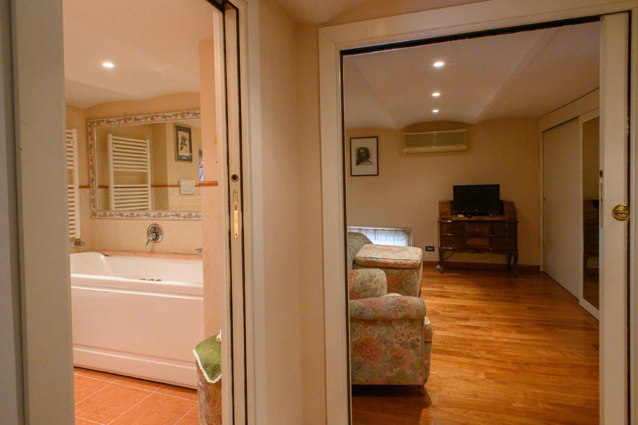 Apartment Roma Deluxe 外观 照片