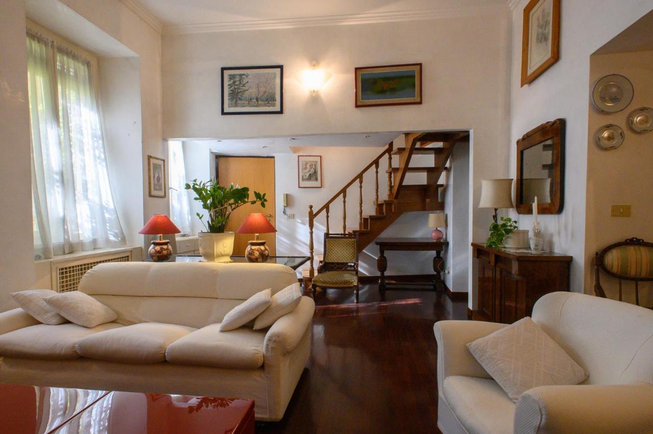 Apartment Roma Deluxe 外观 照片