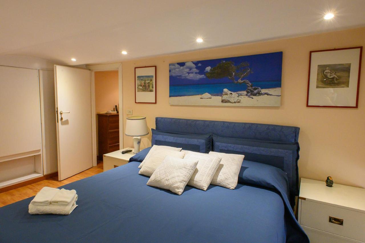 Apartment Roma Deluxe 外观 照片