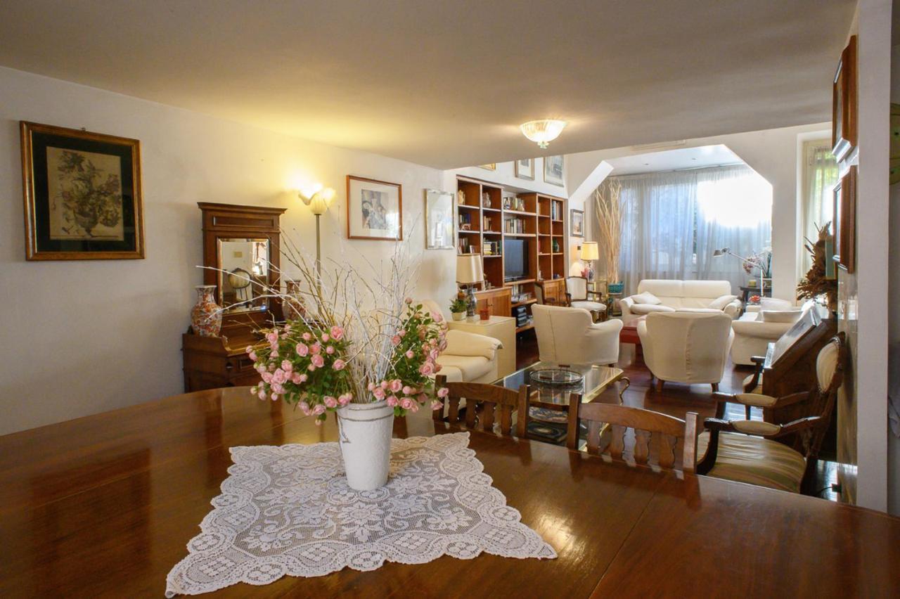 Apartment Roma Deluxe 外观 照片