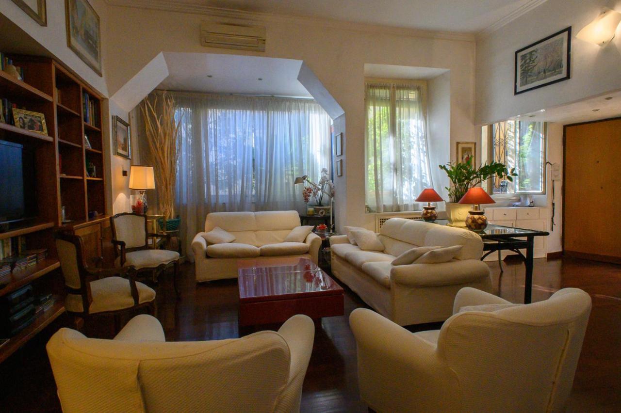 Apartment Roma Deluxe 外观 照片