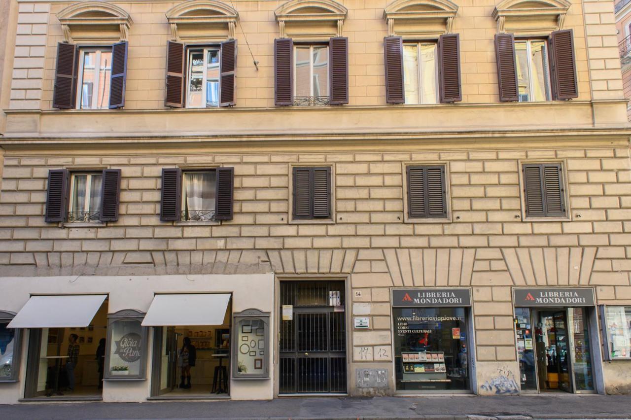 Apartment Roma Deluxe 外观 照片